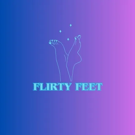 OnlyFans cuenta flirtyfeet133 header 2