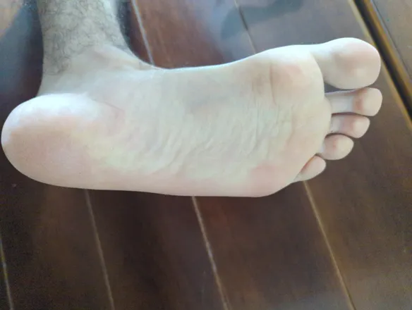OnlyFans cuenta hrryfeet header 2