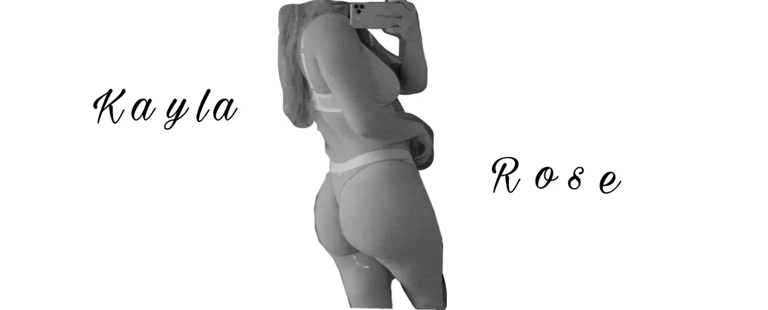 OnlyFans cuenta kaylarose993 header 2