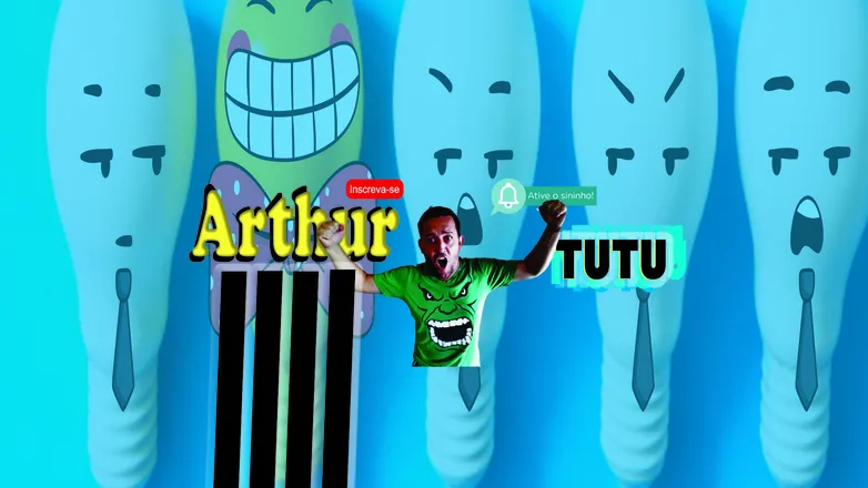 OnlyFans cuenta arthurtutu_oficial header 2