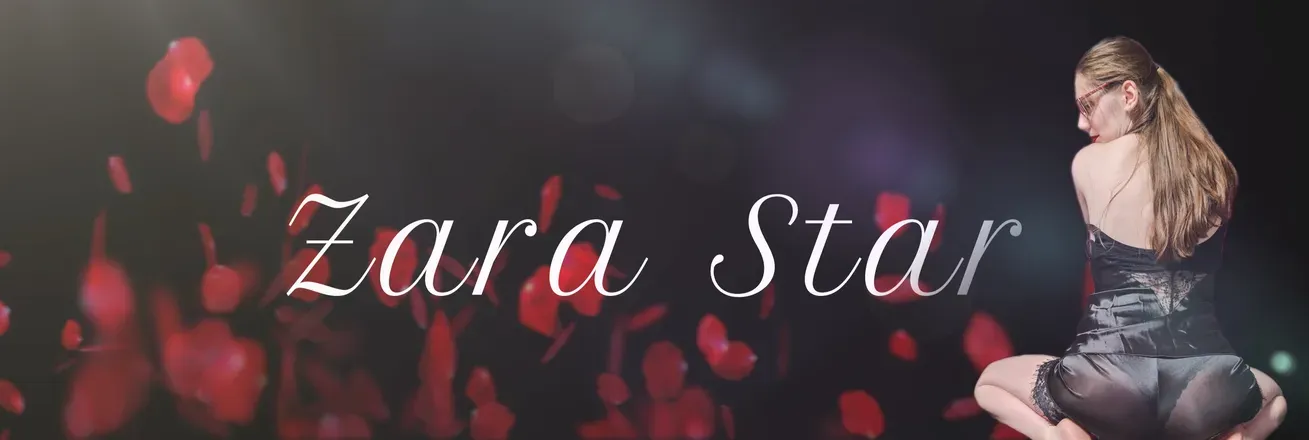 OnlyFans cuenta zara-star header 2