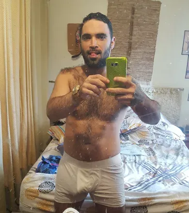OnlyFans cuenta hairyhotbat avatar 1