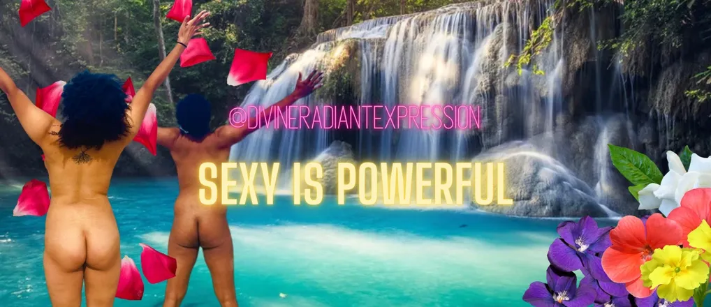 OnlyFans cuenta divineradiantexpression header 2