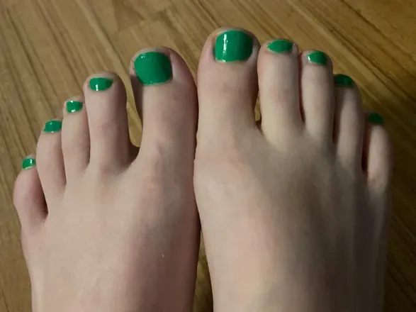 OnlyFans account  egyptianshapedtootsies avatar 1