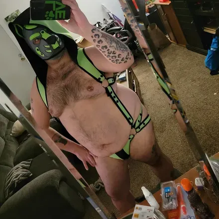 OnlyFans cuenta smokeypup420 avatar 1