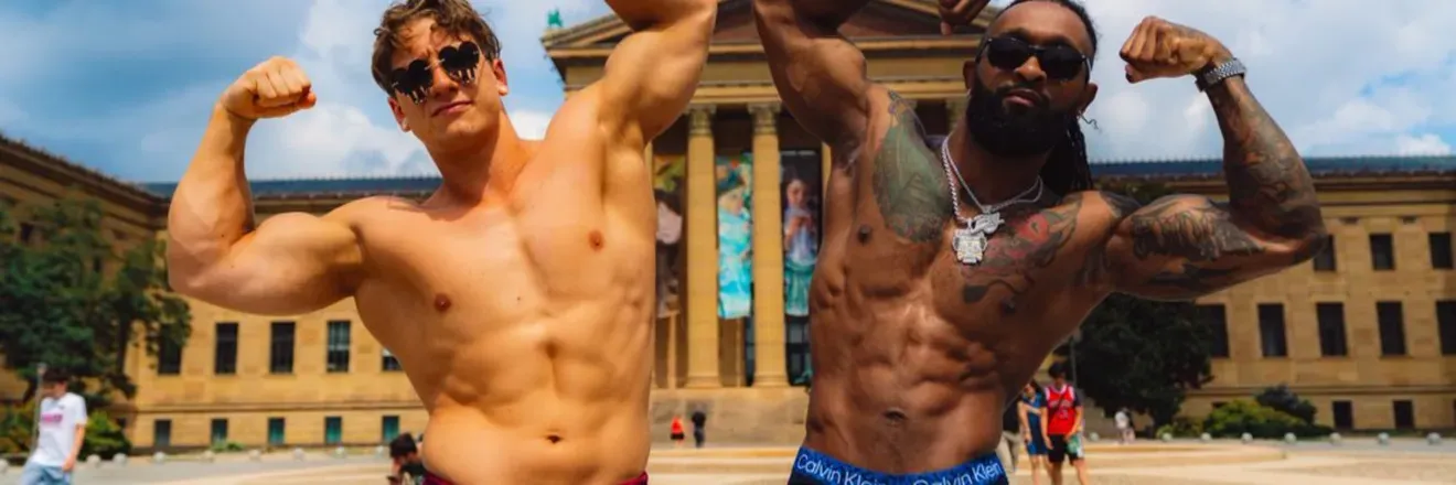 OnlyFans account  billyblade header 2