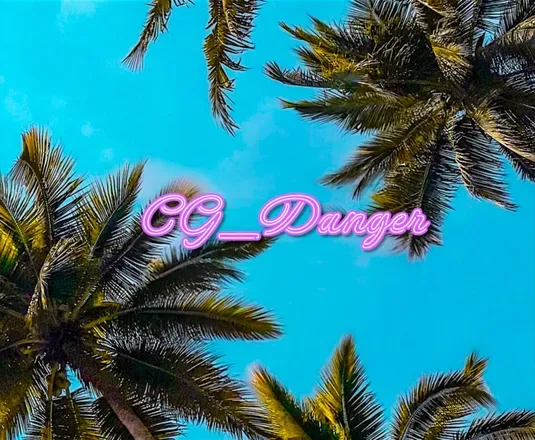 OnlyFans account  cg_dangerofficial header 2