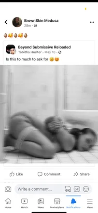 OnlyFans cuenta brownskin_medusa header 1