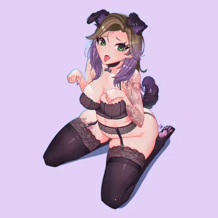 OnlyFans cuenta puppybight avatar 1