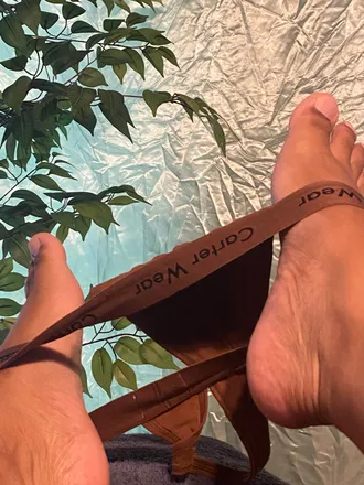 OnlyFans cuenta feet.boi5 header 2