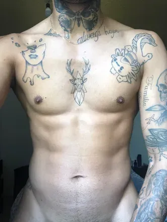 OnlyFans account  michael_05 avatar 1