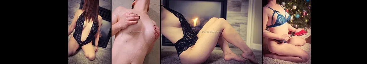 OnlyFans cuenta secretkinkymom header 2