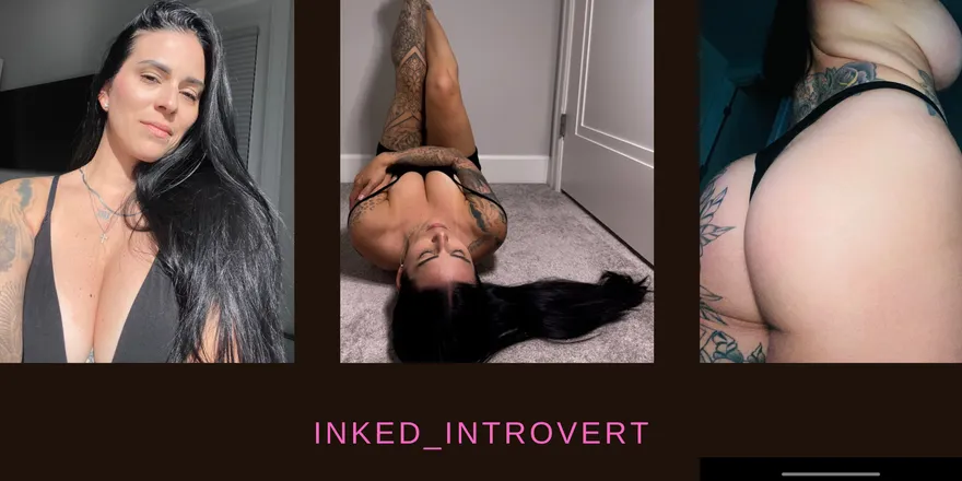 OnlyFans cuenta inked_introvert header 2