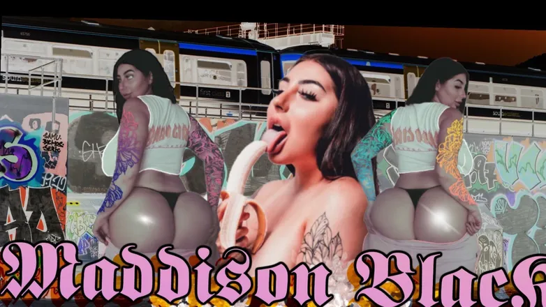 OnlyFans cuenta maddisonblackuk header 2