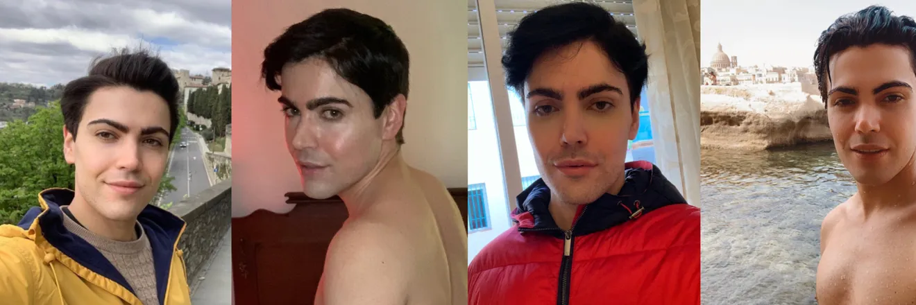 OnlyFans cuenta gabriel_whit header 2
