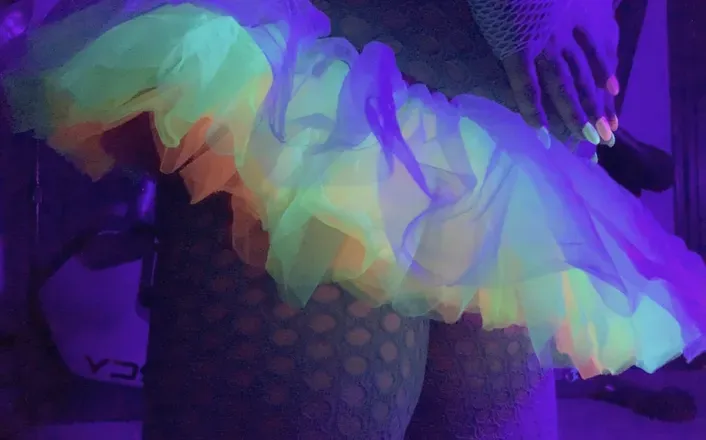 OnlyFans cuenta blacklight_princess header 2