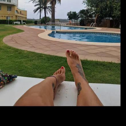 OnlyFans cuenta tarantina_sexyfeet header 2