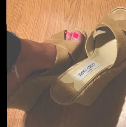 OnlyFans cuenta foot.princess94 avatar 1