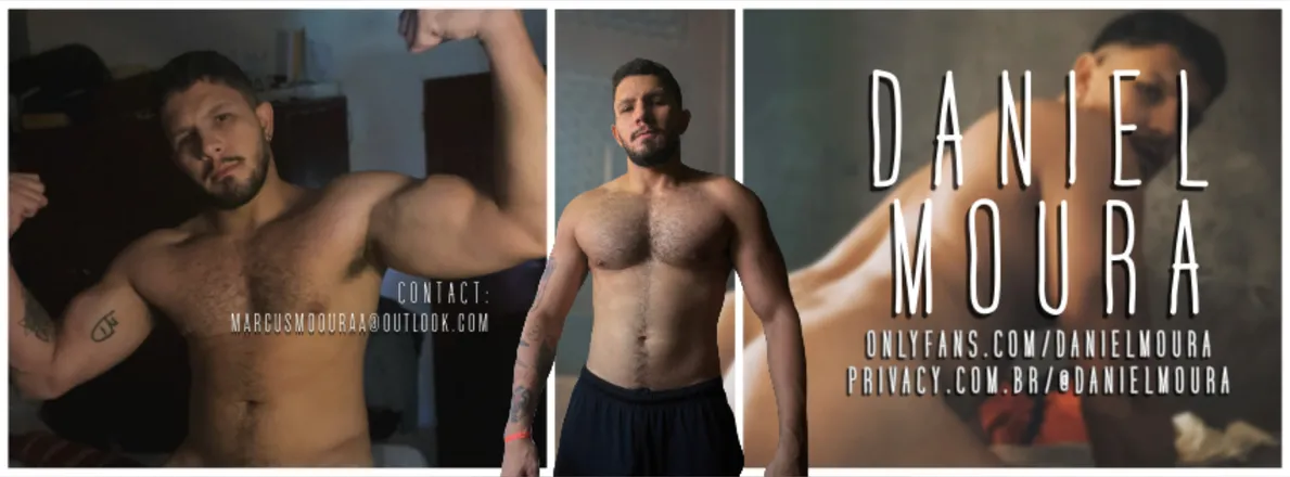 OnlyFans cuenta danielmoura header 2