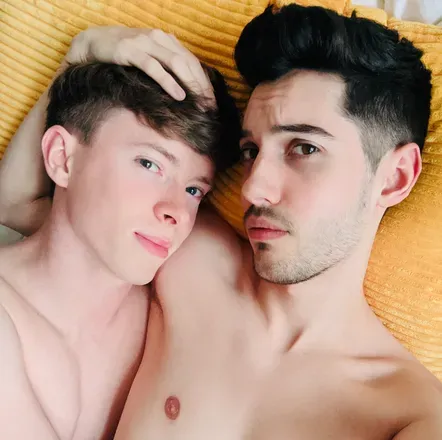 OnlyFans cuenta oneprincetwoprince avatar 1