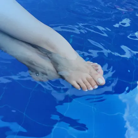 OnlyFans account  karenrodriguezfeet1 header 2