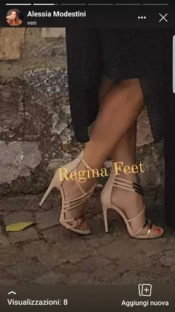 OnlyFans cuenta regina.feet avatar 1