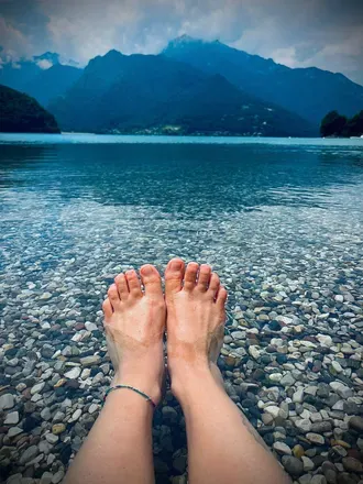 OnlyFans cuenta stellalittlefeet avatar 1