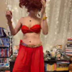 OnlyFans cuenta theredjasmine avatar 1