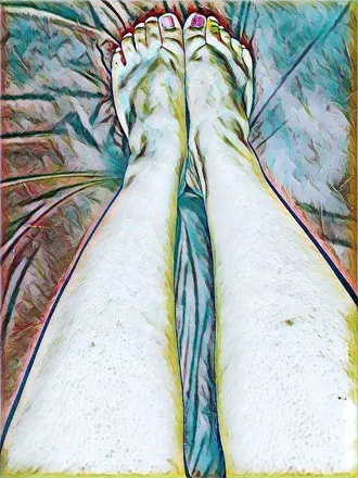 OnlyFans cuenta sexylittlefeet98 avatar 1