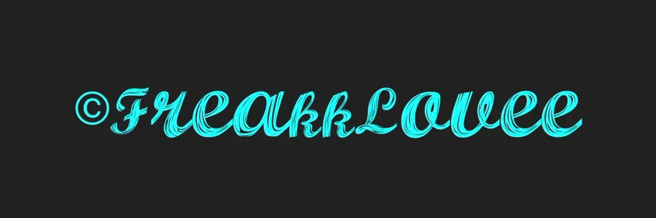 OnlyFans cuenta freakk.lovee header 1