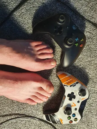 OnlyFans cuenta justmymanfeet avatar 1