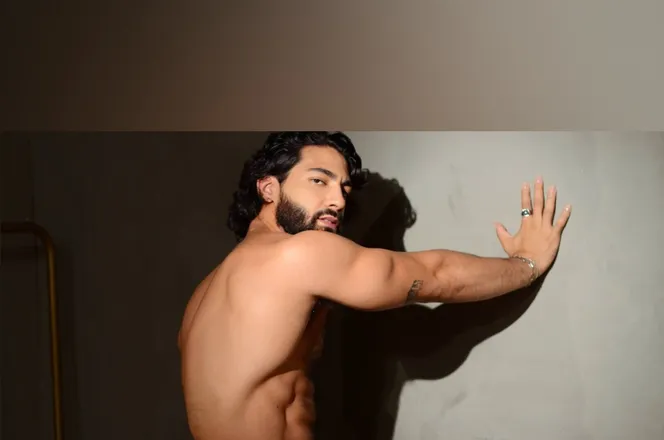 OnlyFans account  maxstrong01 header 2