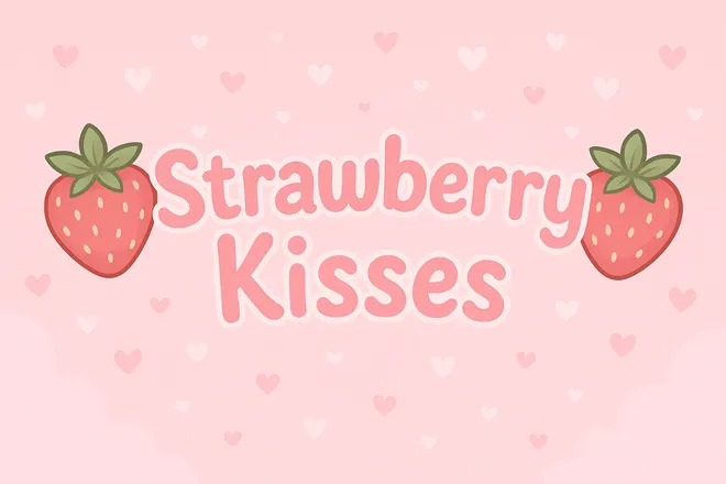 OnlyFans cuenta strawberrykissesxo header 2