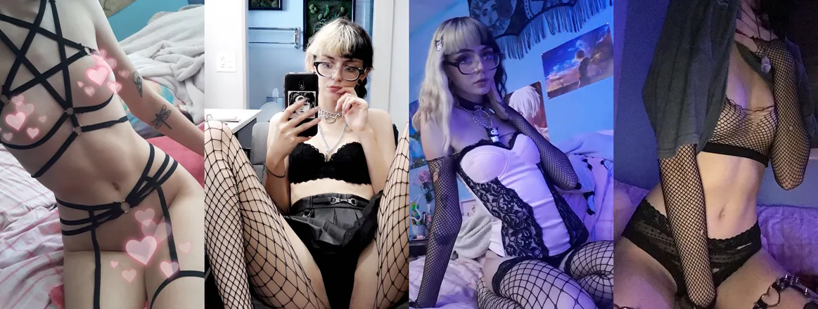 OnlyFans cuenta randkittyfree header 2