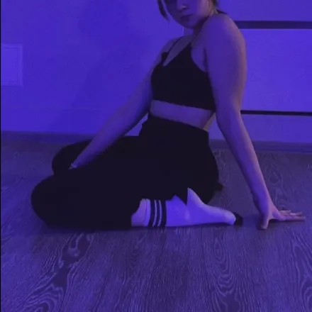 OnlyFans account  flappercst header 2