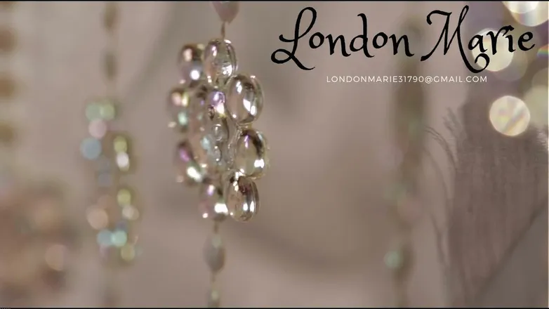OnlyFans account  londonmarie90 header 1