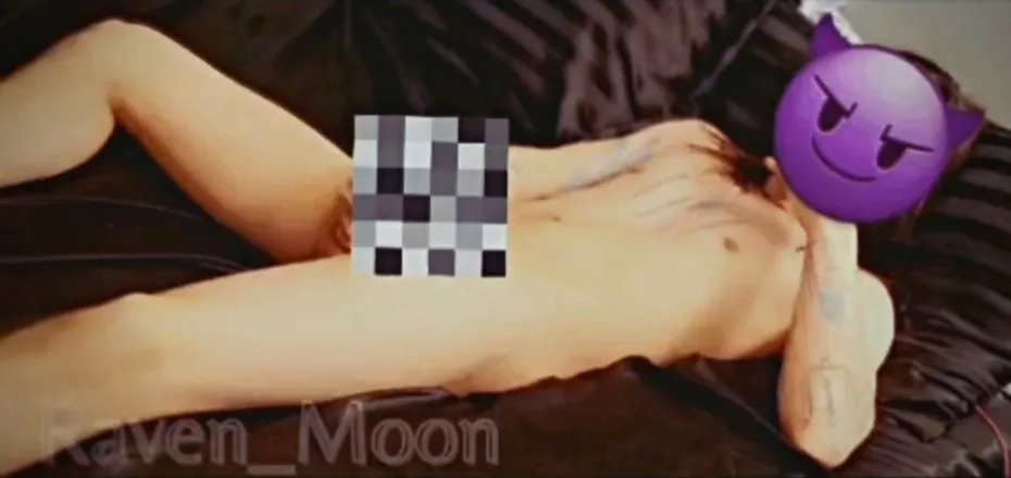 OnlyFans cuenta raven-moon header 2