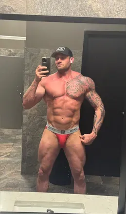 OnlyFans account  alpha_jackson avatar 1