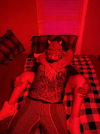 OnlyFans cuenta maskeddiablo avatar 1