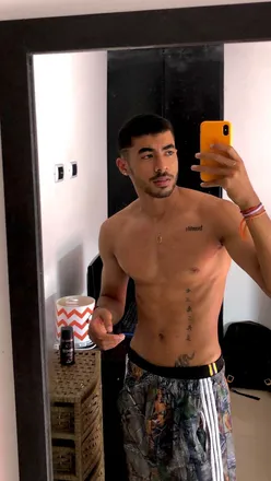 OnlyFans cuenta andresvh2 header 2