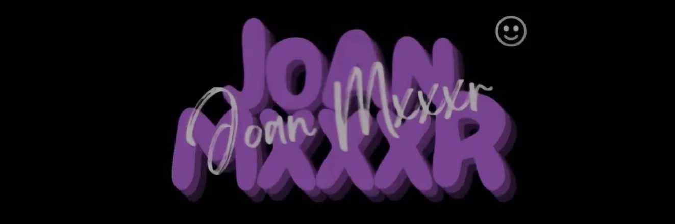 OnlyFans cuenta joanmxxxr header 2