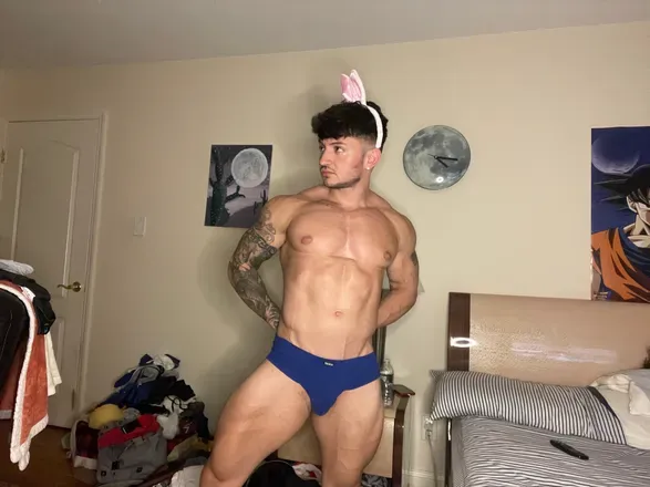 OnlyFans cuenta teenhulkfranco avatar 1