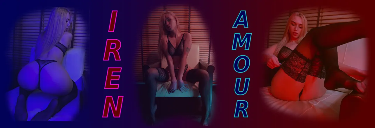 OnlyFans cuenta irenamour header 2