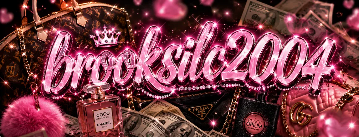 OnlyFans account  brooksilc2004 header 2
