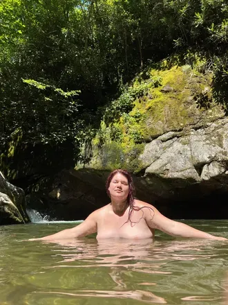OnlyFans cuenta naturenina69 avatar 1