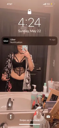 OnlyFans account  gingermay22 header 2