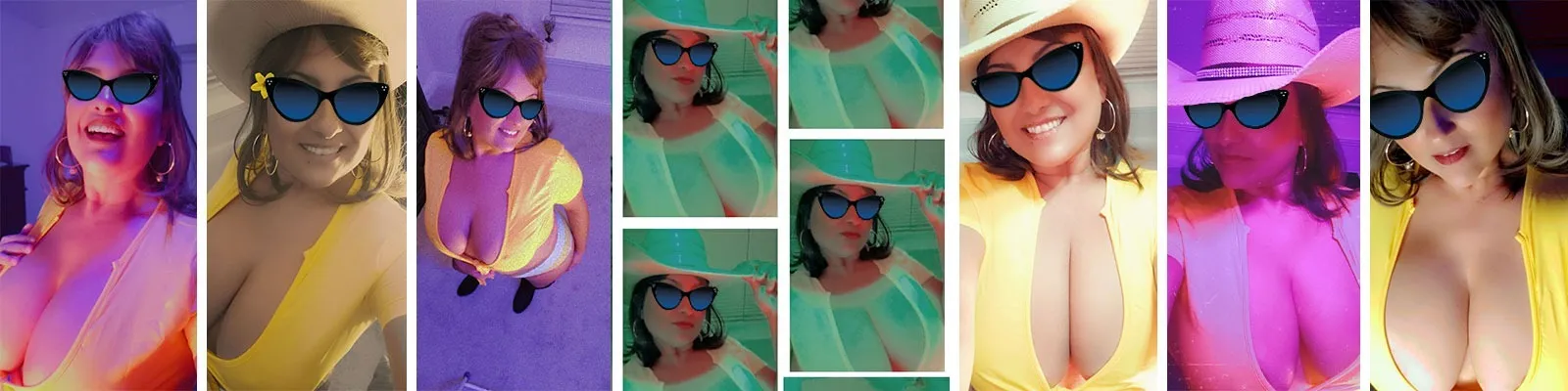OnlyFans cuenta melodymelons365 header 2