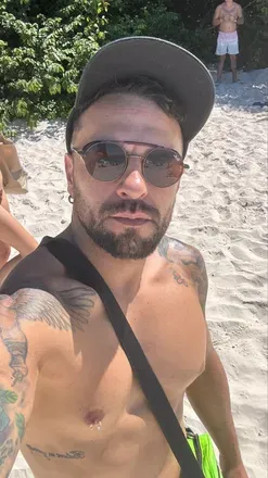 OnlyFans cuenta danilojorge avatar 1