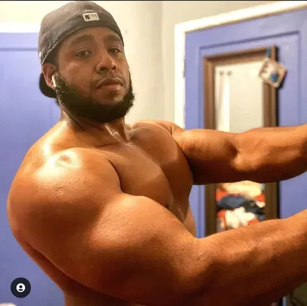 OnlyFans cuenta blackdarius1 avatar 1