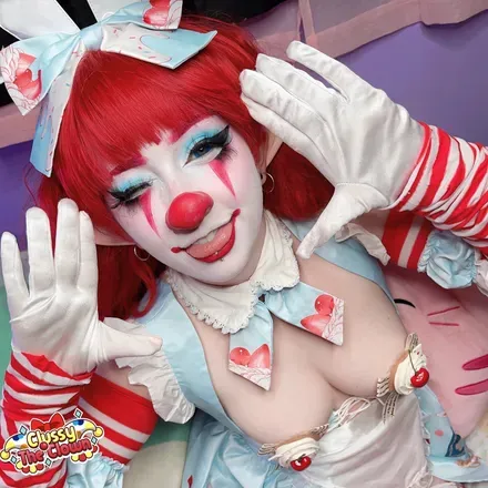 OnlyFans cuenta clussytheclownfree avatar 1